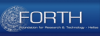 Logo of Foundation for Research and Technology – Hellas