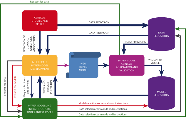 CHIC Strategy Infographic