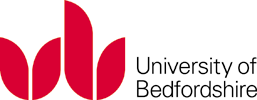 Logo of University of Bedfordshire