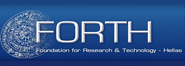 Logo of Foundation for Research and Technology – Hellas