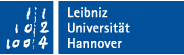 Logo of Leibniz Universität Hannover