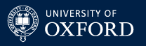 Logo of University of Oxford